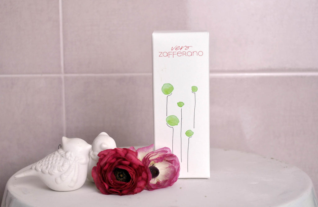 zafferano italiano aurora azzurra