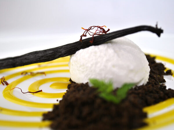 Gastronomia a base di zafferano