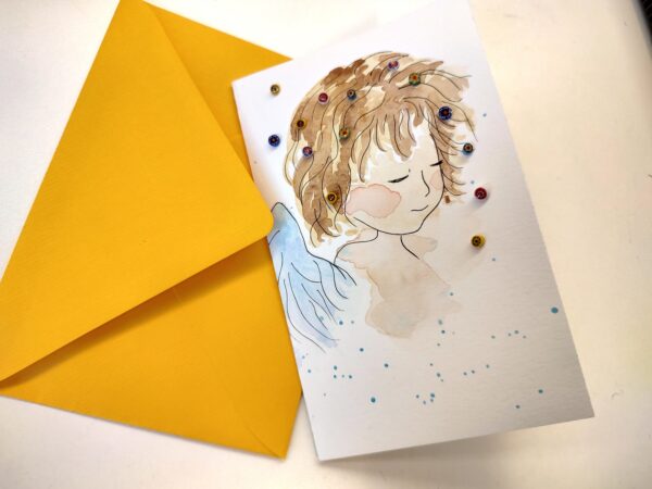 Biglietti e segnalibri